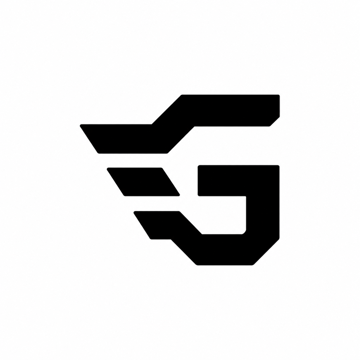Light logo with background
