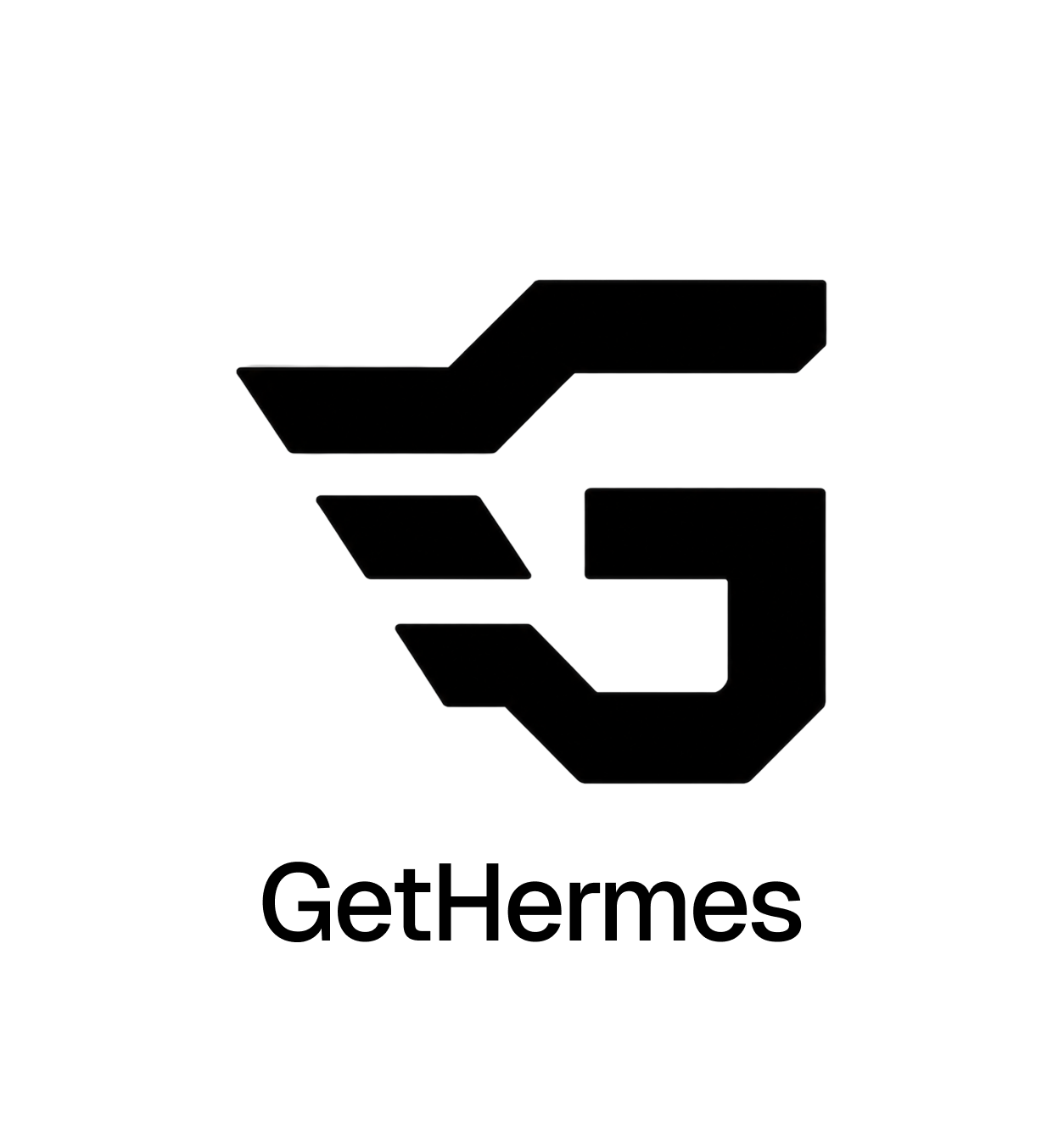 Light logo with text